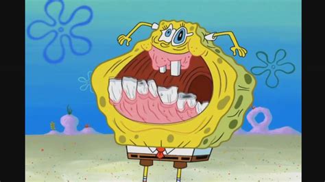 Spongebob Face Freeze Episode