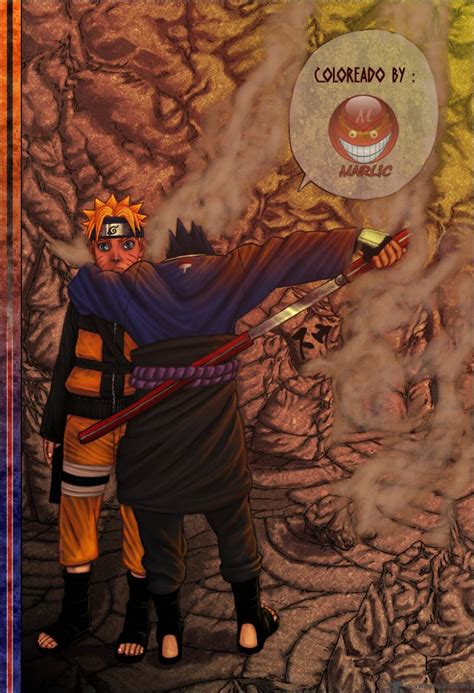 Read Naruto Chapter 307 Mymangalist
