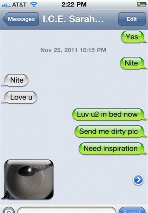 When Sexting Goes Horribly Wrong Pics