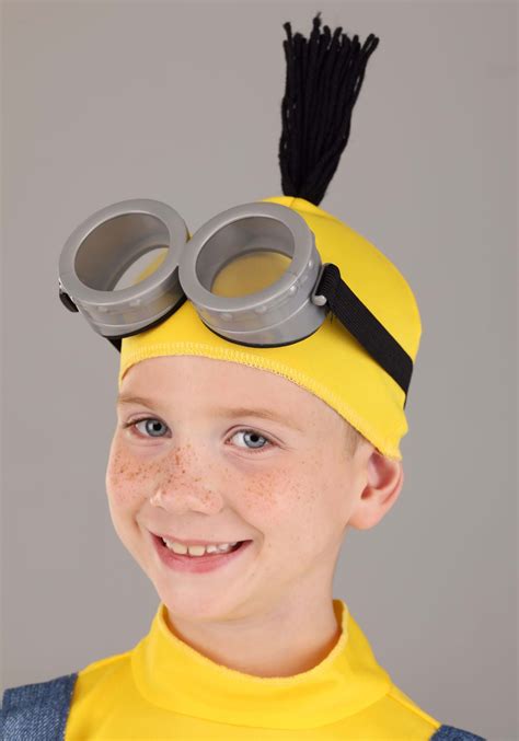 Child Minion Costume