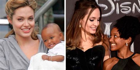 Mothers Love Know What Angelina Jolie Thinks Of Her Daughter Zahara