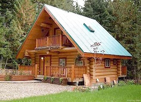 Favourite Log Cabin Homes Plans Design Ideas LogCabin CabinHomes Small Log Cabin Kits