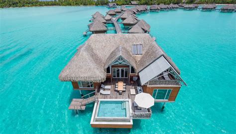 Finding The Best Resorts In French Polynesia Bora Bora Resorts Best