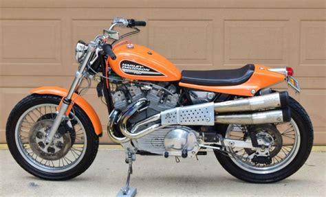 This year's preparation was tough but it was all worth it. Possibly Street Legal - 1972 Harley-Davidson XR750 | Bike ...