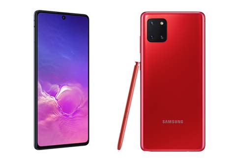 Look at full specifications, expert reviews, user ratings and latest news. Samsung Galaxy S10 Lite and Note 10 Lite official - SlashGear