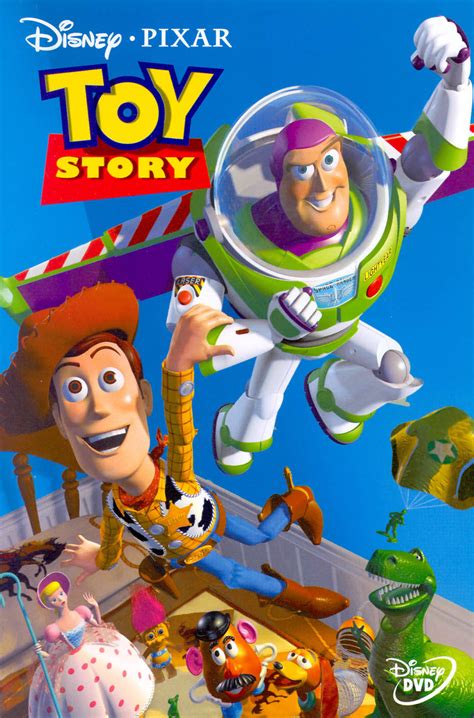 Speculative Fiction Saturday Pixar Month The Toy Story Series The