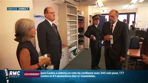 France's new prime minister castex was virtually unheard of before his appointment on friday. En matière de sécurité, Jean Castex annonce davantage de ...