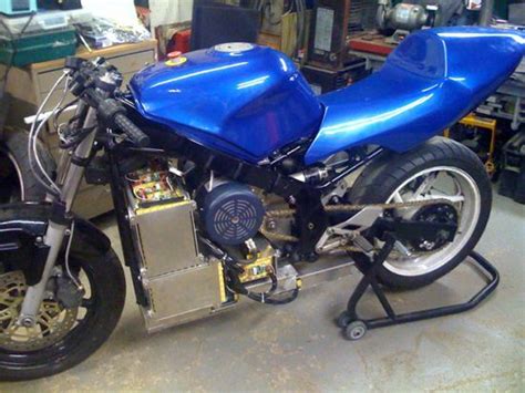See more of diy electric bikes motors and tecs. Passionate DIYers build electric motorcycle for TTXGP ...