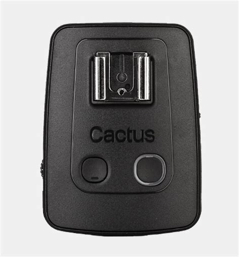Fcc id vaawftv4 ( vaa wftv4 ) cactus wireless flash trigger manufactured by harvest one limited operating frequencies, user manual, drivers, wireless reports and more. Cactus Wireless Trigger V5 | CACTUS
