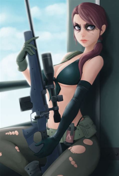 Pin On Quiet Metal Gear 5
