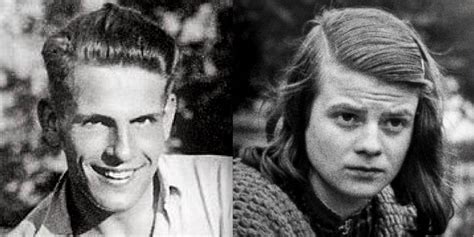 This Friend Of Sophie Scholl Became Catholic Moments Before His Martyrdom