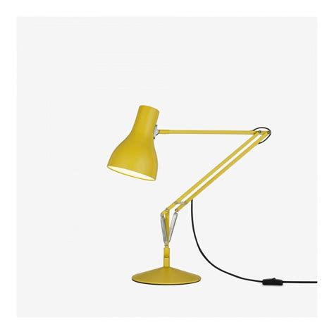 This is because when you are working or studying at a desk, you may cast shadows over your work. Anglepoise Margaret Howell Desk Lamp In Yellow Orche ...