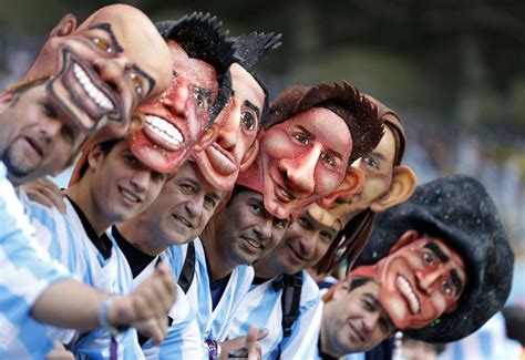 Los Argentinos Entre Los Que Más Entradas Pidieron Para El Mundial Mendoza Post