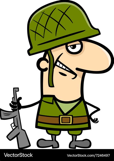 Soldier Cartoon Pics Clipart Soldier 4 Bodenswasuee