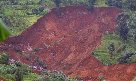 Multiple Landslide Impacts Worldwide In The Last Few Days The