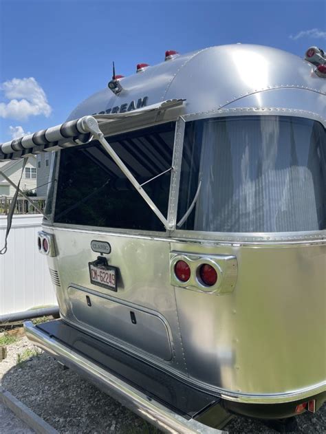 2021 Airstream 30ft Classic For Sale In Wilmington Airstream Marketplace