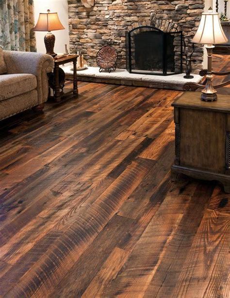 Dark Wide Plank Hardwood Flooring Flooring Tips