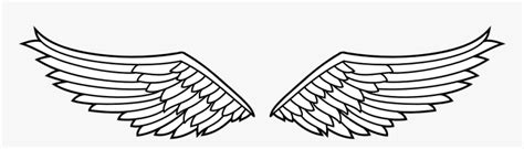Lambang Sayap Elang Burung Simbol Dekorasi Gambar Sayap Burung