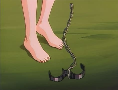 Hanna Anime Slave Girl Shackled By Jasonlasun23 On Deviantart
