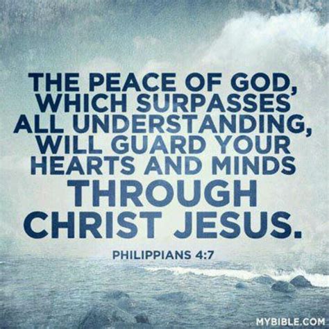 16 Best Images About Philippians 4 7 On Pinterest