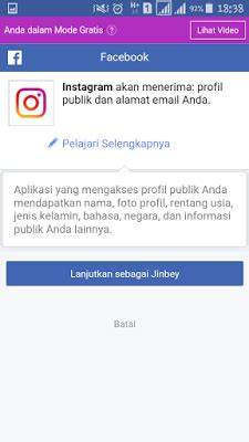 Terimakasih telah membaca kumpulan list akun instagram / ig gratis indonesia terbaru ezydaiman november 29, 2018 admin bandung indonesia. Cara Mendapatkan Akun Instagram Gratis : Aplikasi ...