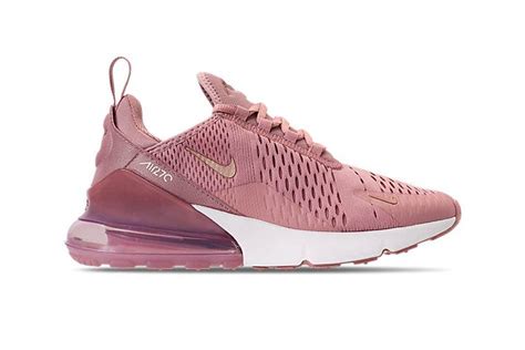The Air Max 270 Arrives In Rose Gold And Pink Rose Gold Nike Shoes