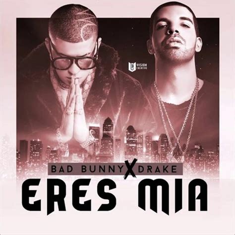 Stream Eres Mia Bad Bunny X Drake [official Audio] By Trap Marketing Listen Online For Free