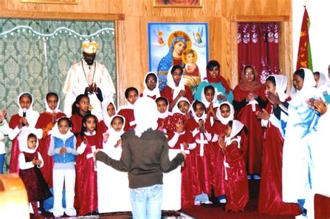 St Mary Eritrean Orthodox Church Matias Negassi Flickr