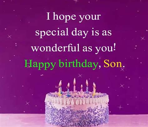 Top 100 Best New Happy Birthday Wishes To Son 2023