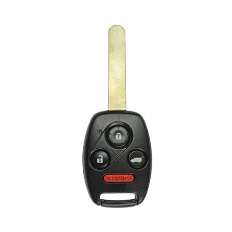 2009 2015 Honda Pilot 4 Button Remote Head Key W Liftgate