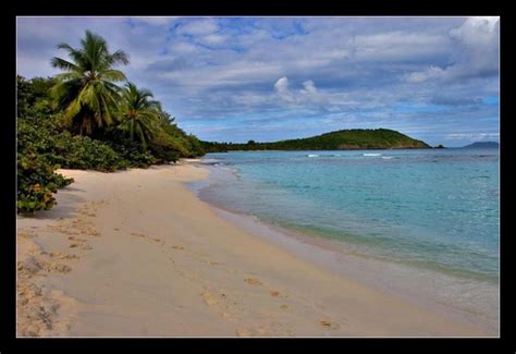 Hawksnest Beach St John St John Escape At Grande Bay