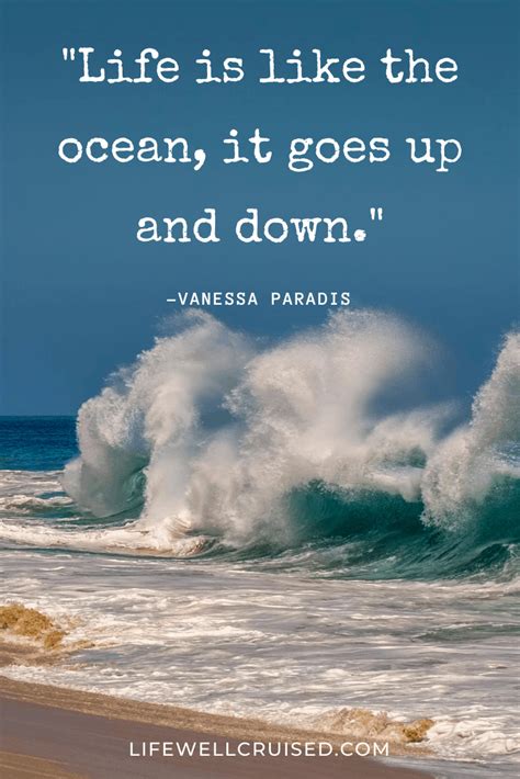 Positive Ocean Quotes Short Best Beach Quotes The Top Quotes About My