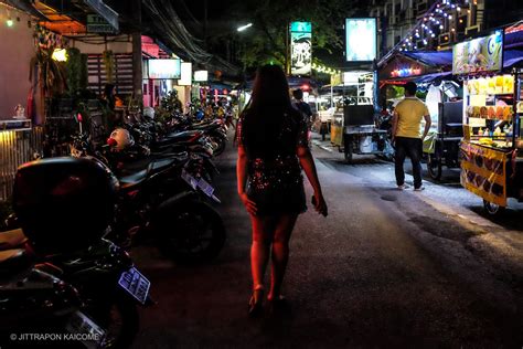 Thailand Sex Worker S Right Jittrapon Kaicome Jittrapon Kaicome Photojournalist Thailand
