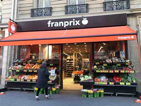 Several places were found that match your search criteria. 5 Things To Know About Grocery Stores In Paris - Follow Me ...