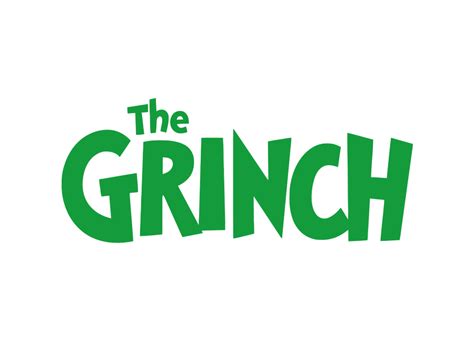 Download The Grinch Logo Png And Vector Pdf Svg Ai Eps Free