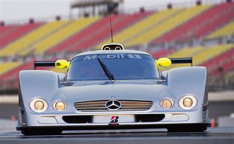 The Story Of The Mercedes Benz Clr The Silver Arrow That Took Flight