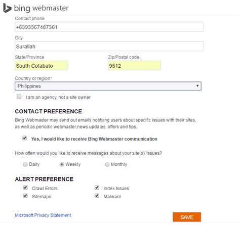 How To Submit Blogger Sitemap To Bingyahoo Webmaster Tool Tutorial