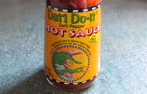 Datl Do It Hot Sauce Sweet Sassy Molassy Pepperscale