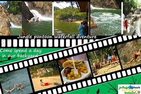 Xunantunich Temples And Jungle Pontoon Waterfall Adventure 2021 San