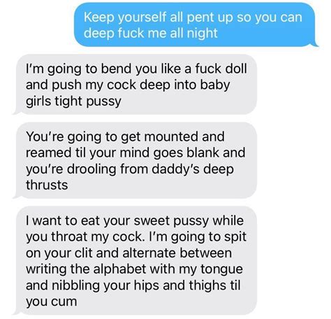 57 hot sexting ideas for your inspiration