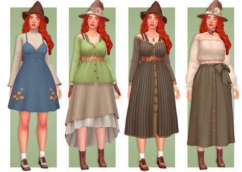 Ts4 Cc Finds Sims 4 Dresses Sims 4 Characters Sims 4 Mods Clothes