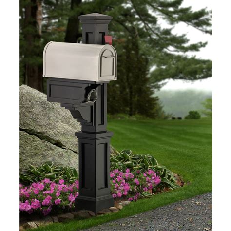 Decorative Residential Mailboxes Ideas On Foter