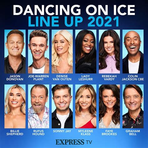 Dancing On Ice Results Who Left Dancing On Ice Tonight Tv And Radio Showbiz And Tv Uk