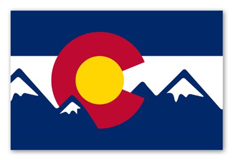 Colorado Flag Png Free Logo Image