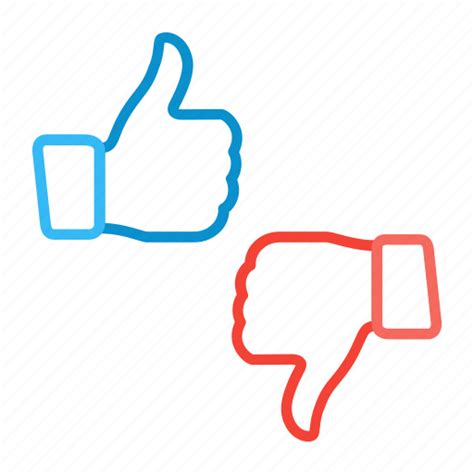 Thumbs Up And Down Icon Png Use These Free For Personal Use Icons To Define Guarurec