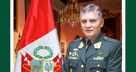 Último Designan Nuevo Comandante General De La Policía Nacional Del