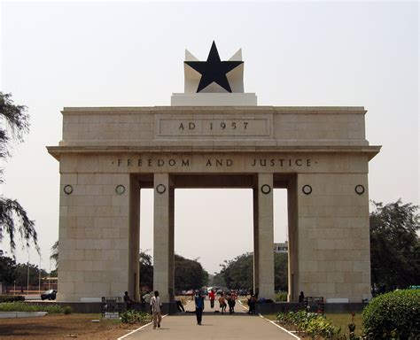 Visiter Accra Au Ghana Visite Guidée De La Capitale Mamiezi