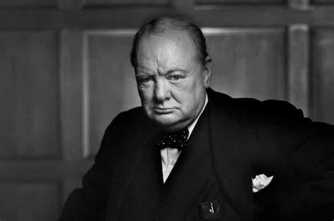 famous winston churchill portrait stolen from canadian hotel and replaced with fake evening