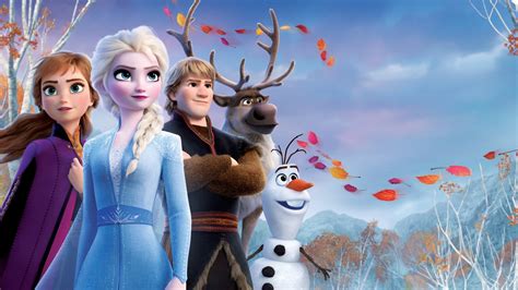 Elsa, anna, kristoff and olaf head far into the forest to learn the truth about an ancient mystery of their kingdom. Frozen 2 2019 Animation 5K Wallpapers | HD Wallpapers | ID ...