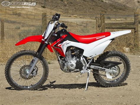 View our entire inventory of new or used honda motorcycles. 2014 Honda CRF125F First Ride Photos - Motorcycle USA